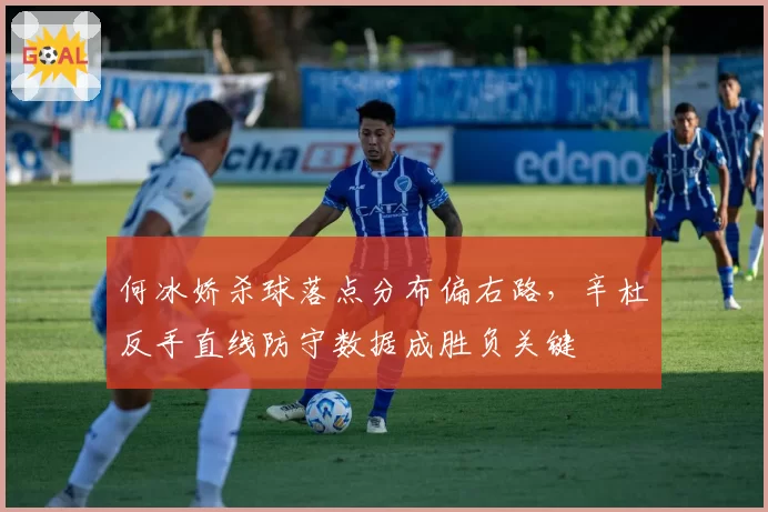 何冰娇杀球落点分布偏右路，辛杜反手直线防守数据成胜负关键